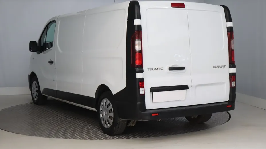 Renault Trafic -