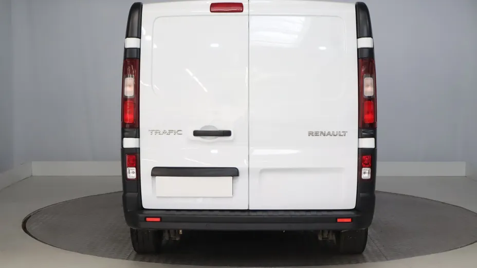 Renault Trafic -