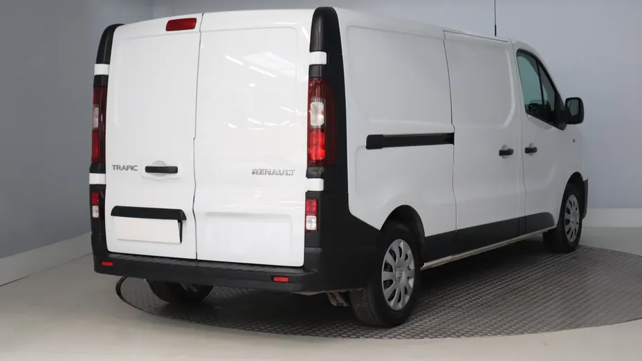 Renault Trafic -