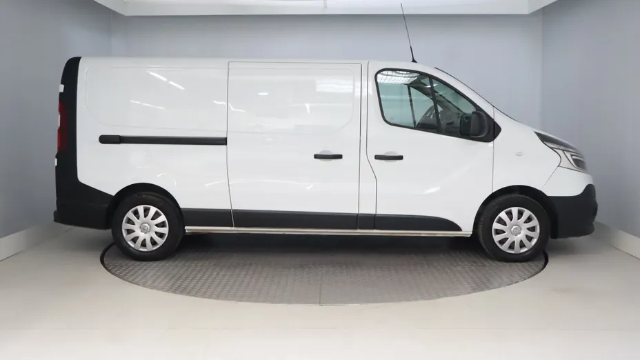 Renault Trafic -