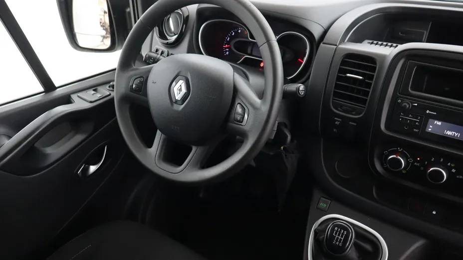 Renault Trafic -