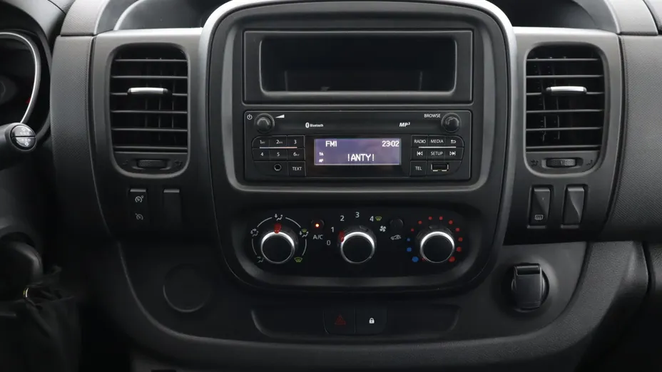 Renault Trafic -