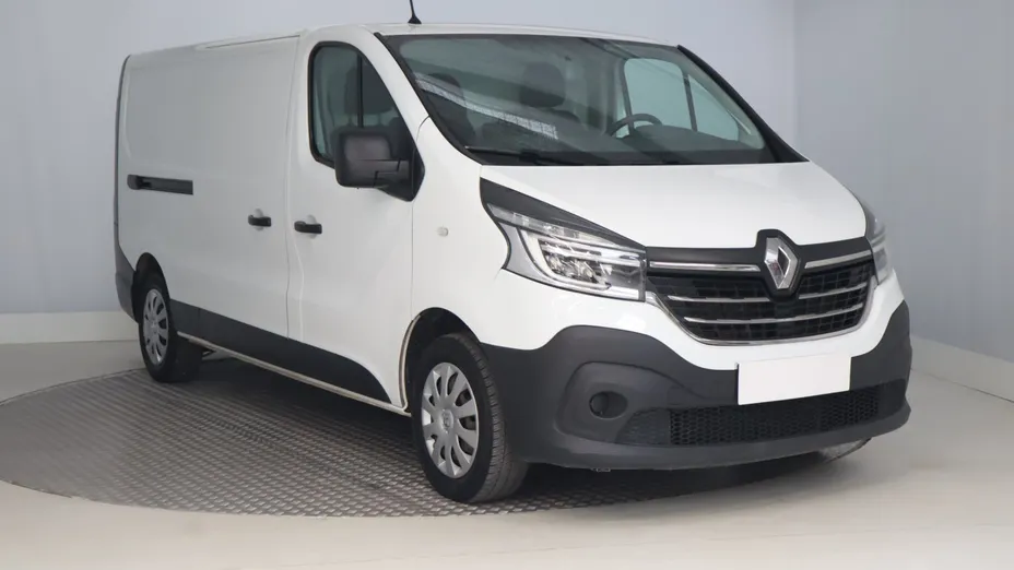 Renault Trafic -