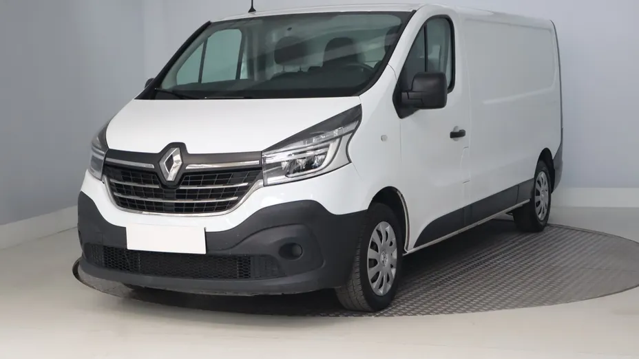 Renault Trafic -