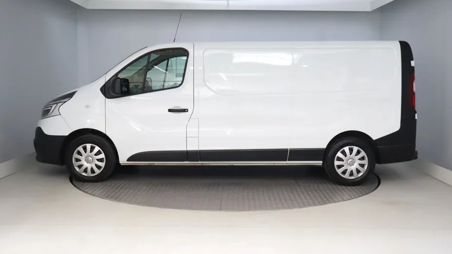 Renault Trafic -