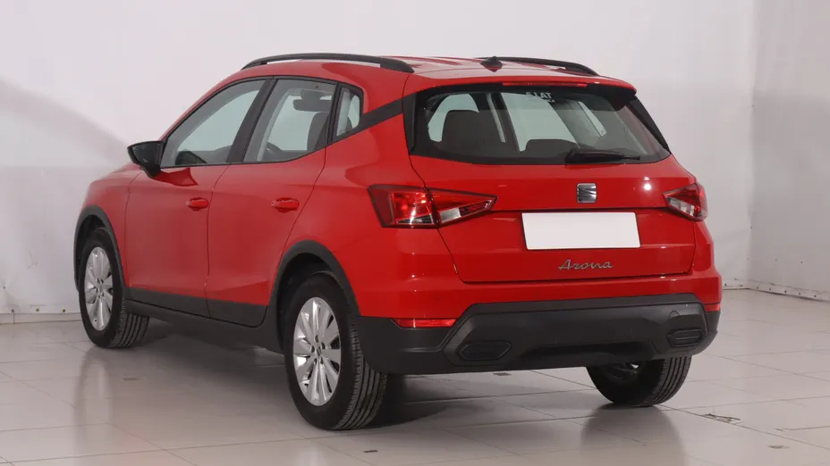 Seat Arona -