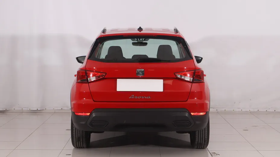 Seat Arona -
