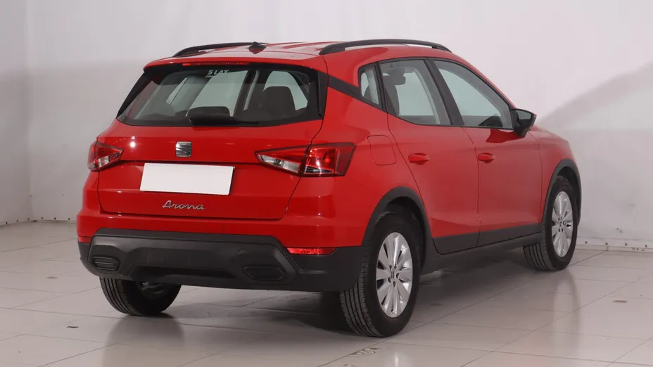 Seat Arona -
