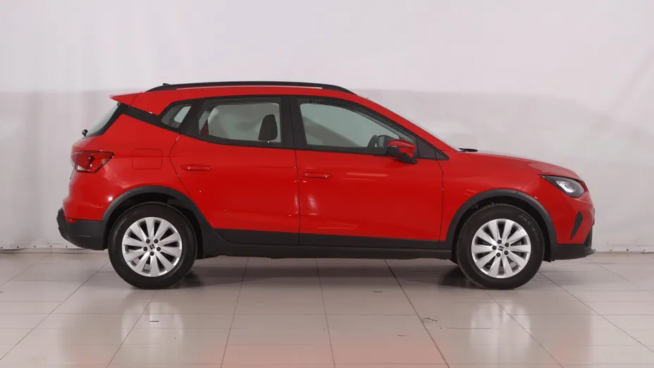Seat Arona -