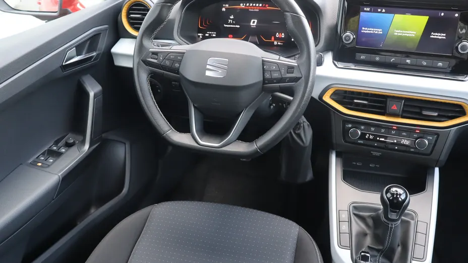 Seat Arona -