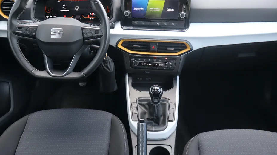 Seat Arona -