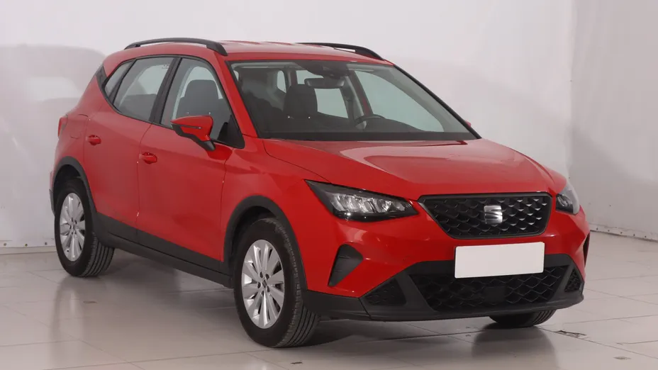 Seat Arona -