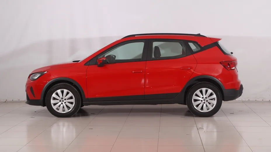 Seat Arona -