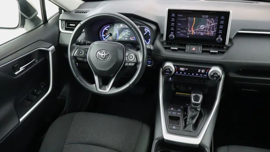 Toyota RAV4 -