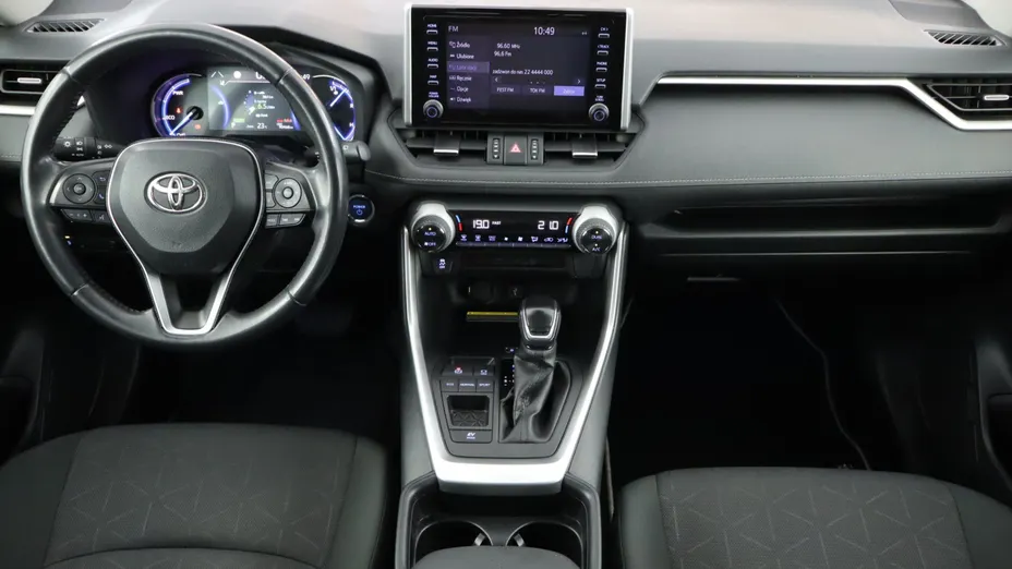 Toyota RAV4 -