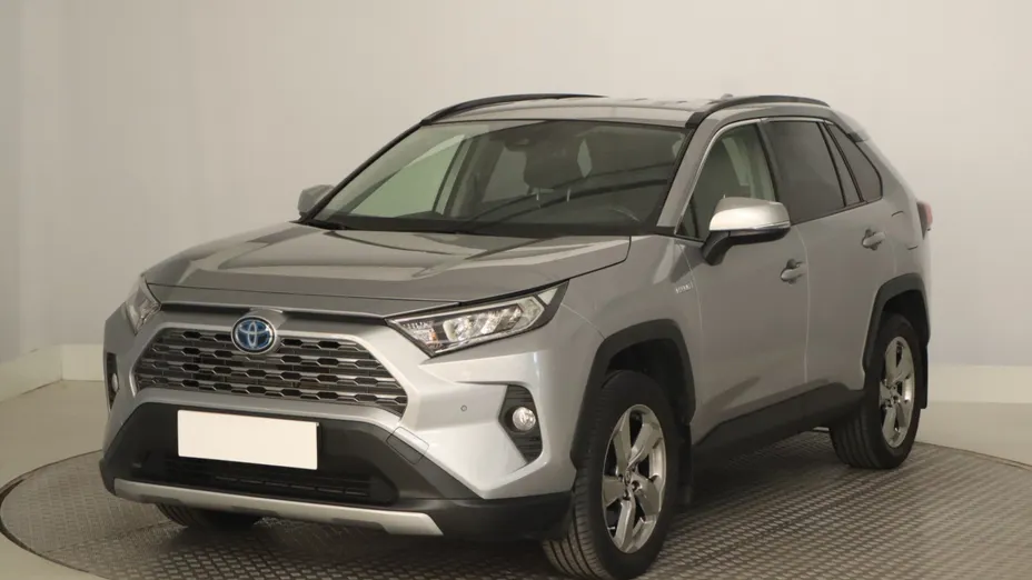 Toyota RAV4 -
