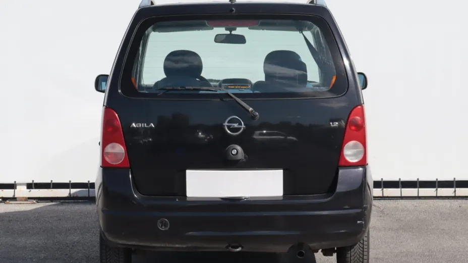 Opel Agila -