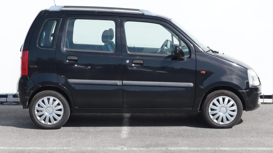 Opel Agila -