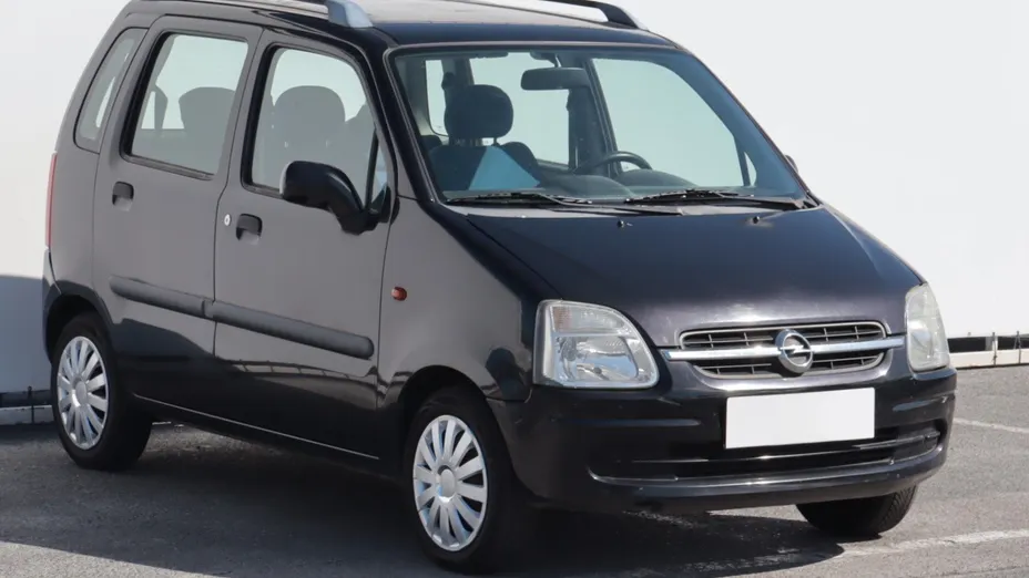 Opel Agila -