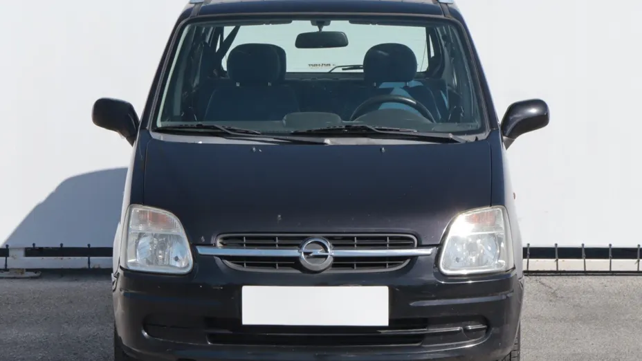 Opel Agila -