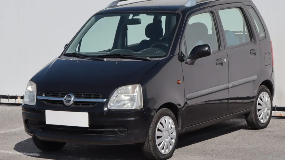 Opel Agila -