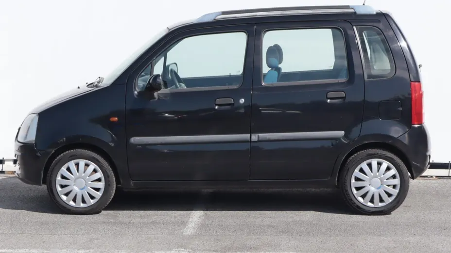 Opel Agila -