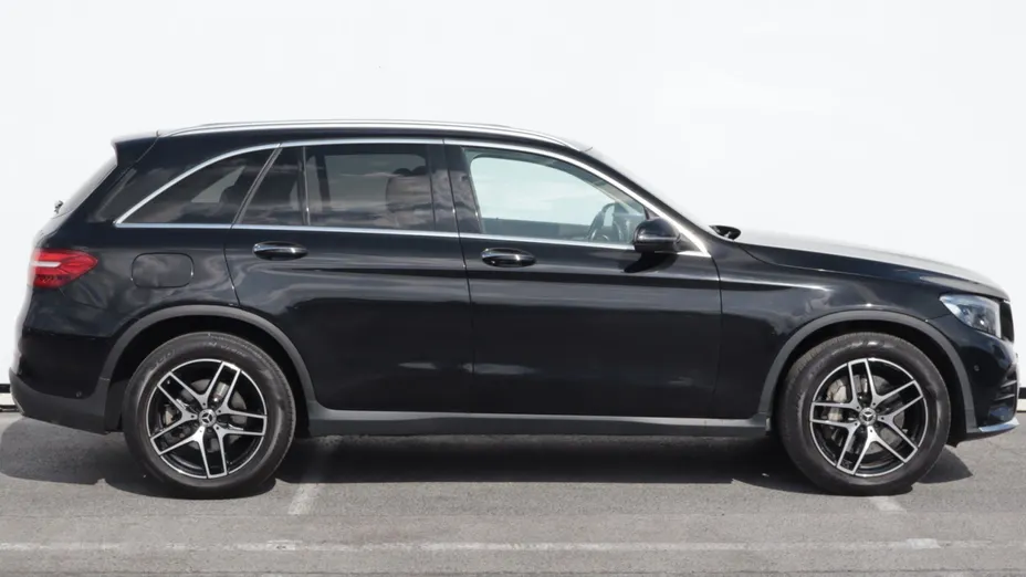 Mercedes GLC -