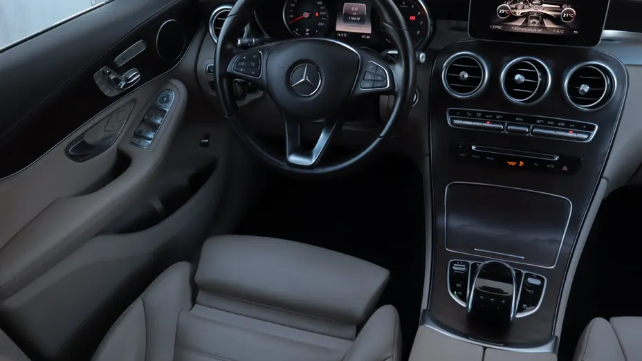 Mercedes GLC -