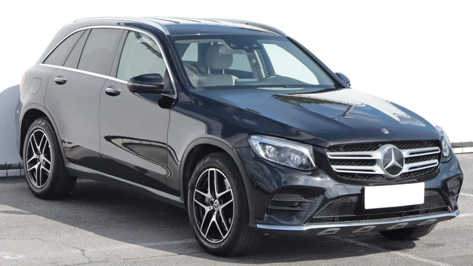Mercedes GLC -