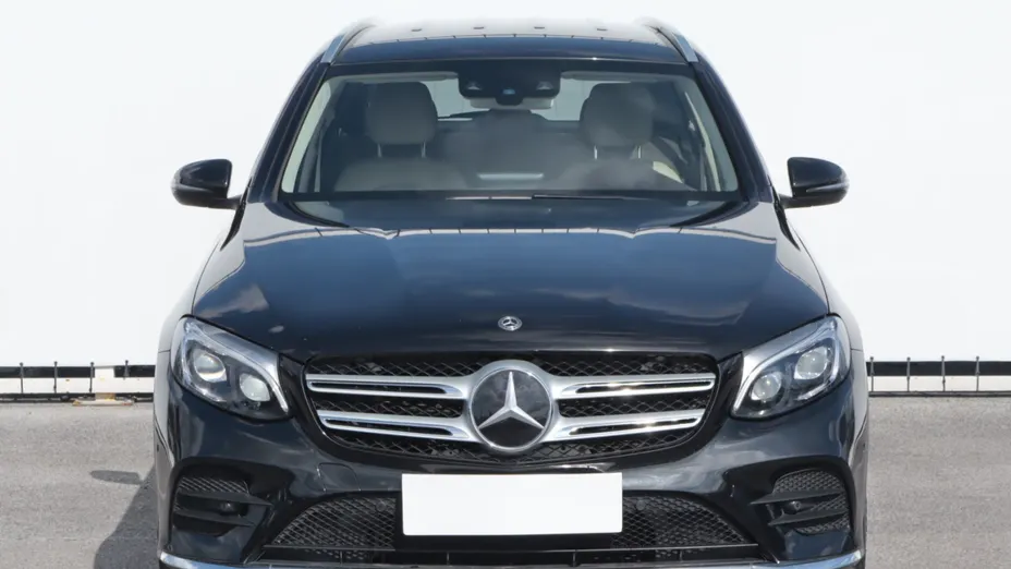 Mercedes GLC -