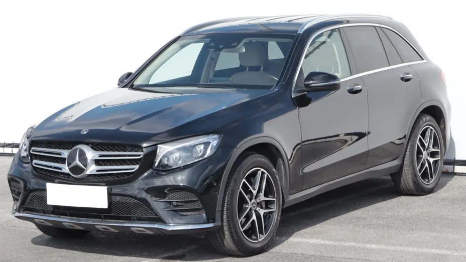 Mercedes GLC -