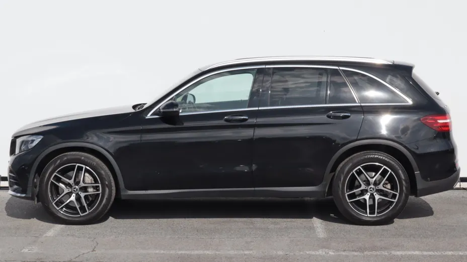 Mercedes GLC -