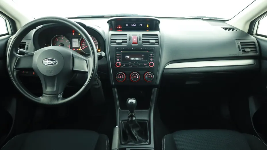 Subaru XV -