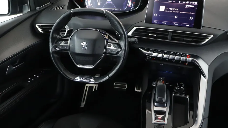 Peugeot 5008 -