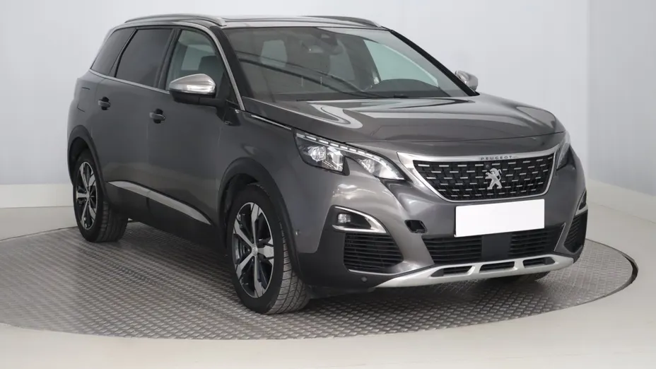 Peugeot 5008 -