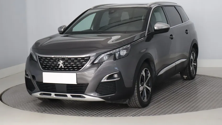 Peugeot 5008 -