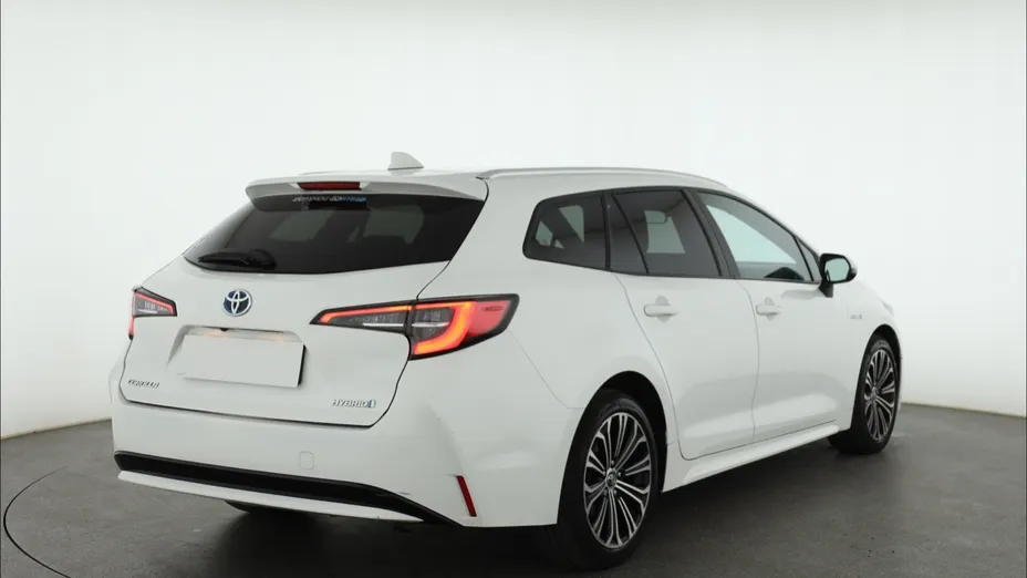 Toyota Corolla -