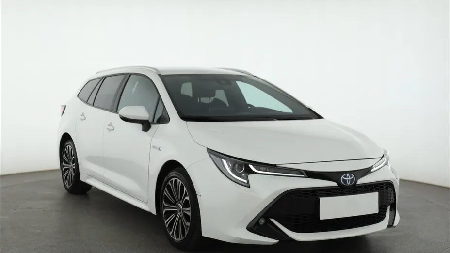 Toyota Corolla -