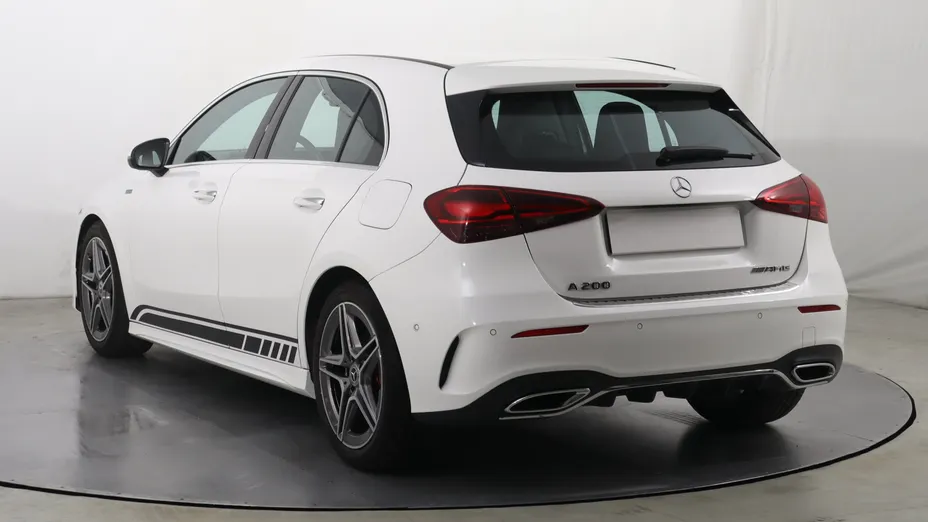 Mercedes A Klasa -