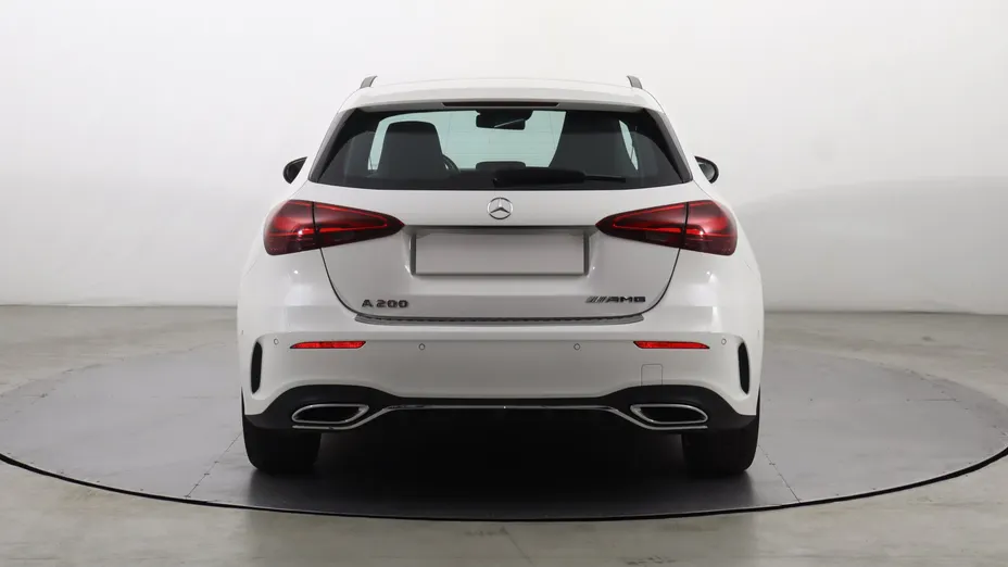 Mercedes A Klasa -