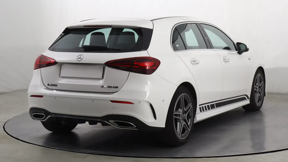 Mercedes A Klasa -