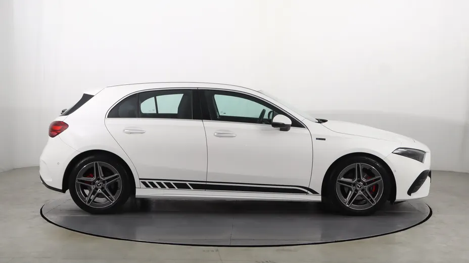 Mercedes A Klasa -