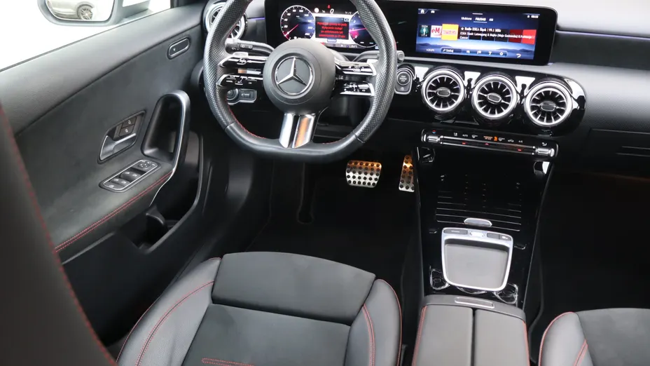 Mercedes A Klasa -