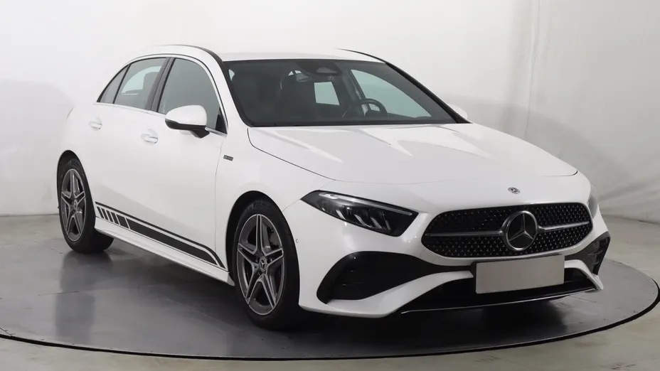 Mercedes A Klasa -