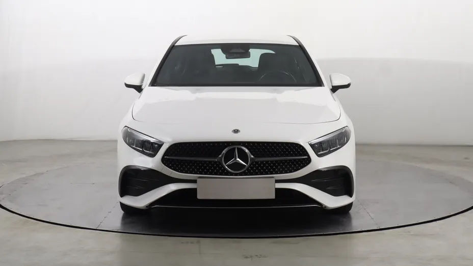 Mercedes A Klasa -