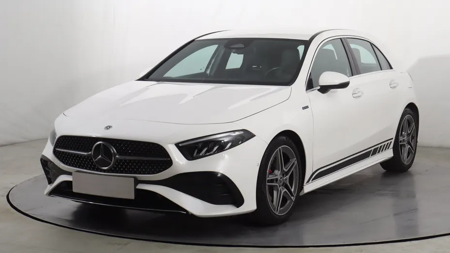 Mercedes A Klasa -