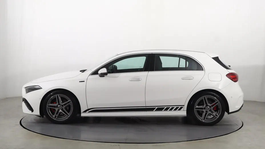 Mercedes A Klasa -