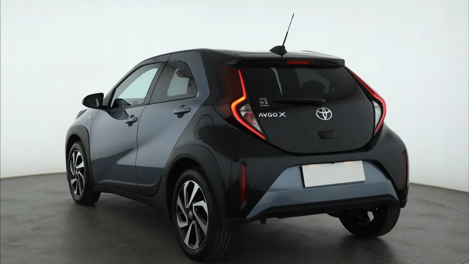 Toyota Aygo X -