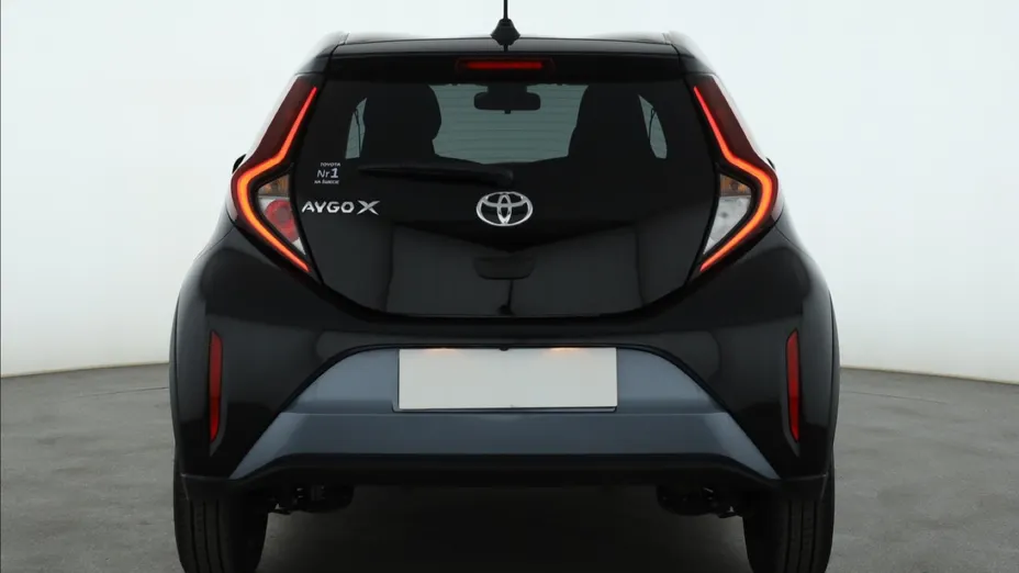 Toyota Aygo X -