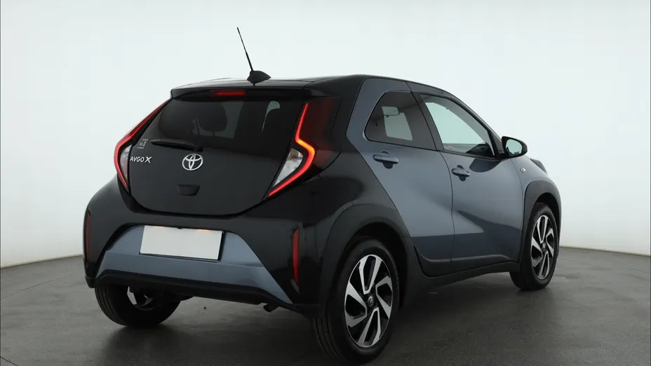 Toyota Aygo X -
